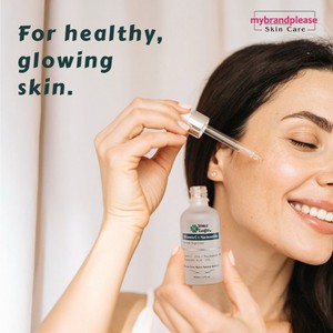 เซรั่มวิตามินซี 20% ไนอะซินาไมด์ สูตรเข้มข้นเพื่อผิวกระจ่างใส ชุ่มชื้น ลดสิว - Product Image 4