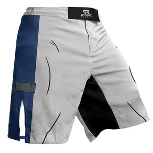 Shorts de sport MMA pour hommes, style unique, légers, pour l'entraînement physique et les activités quotidiennes à la salle de sport - Product Image 4