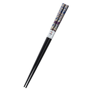 Precios Increíbles, Gran Calidad, Palillos de Madera Cuadrados con Diseño de Flores Wakasa-nuri, 5 Colores, 22.5cm, Personalizables - Product Image 4