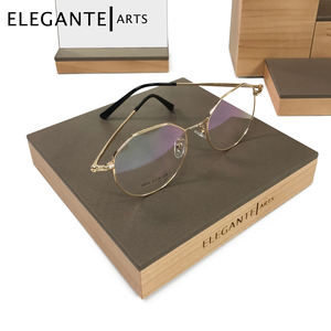 Wood Optical Window Display - Product Image 2