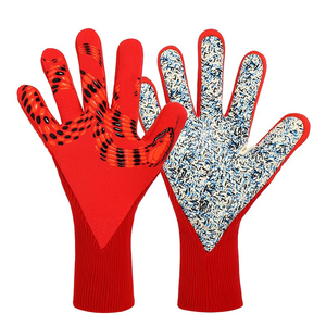 Gants de gardien de but de football professionnels pour adultes et enfants, Falcon, antidérapants et respirants - Product Image 2