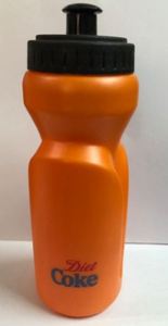 Bouteille d'eau de sport personnalisée de 1200 ml en PE, anti-fuite, avec bouchon à vis, pour la salle de sport, le camping et les événements sportifs - Product Image 3
