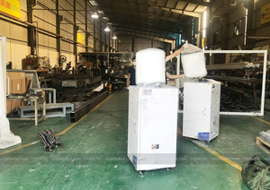 Extractor de Humos de Soldadura Móvil Dr.Air KH-2400, Diseño Compacto, Filtración HEPA - Product Image 6