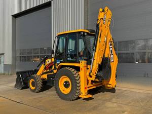 Retroexcavadora JCB 3DX SUPER, Cargadora de Ruedas Diésel de 4 Toneladas, 4x4, Equipo de Construcción - Product Image 6