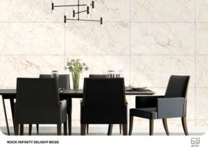 Azulejo de Porcelana Moderno con Relieve, 600x1200mm, 60x120cm, 24x48 Pulgadas, Formato Grande, Superficie Decorativa para Paredes y Pisos Elegantes - Product Image 3