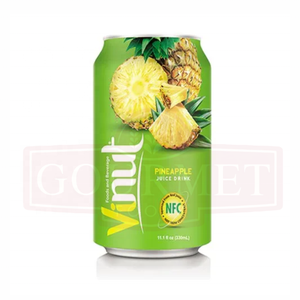 Concentrado de jugo de piña de 330ml de alta calidad, bebida saborizada recién procesada de Vietnam - Product Image 1