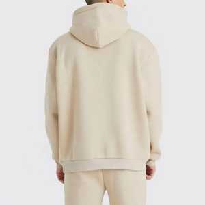 Conjunto Deportivo de Invierno para Hombre, con Capucha, de Primera Calidad, Transpirable, de Secado Rápido, Personalizado, Ligero, de Longitud Completa - Product Image 4