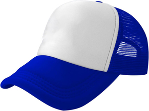 Factory OEM Custom Logo Trucker Hat Baseball Cap Premium Structured Fit Mesh Back Adjustable Snapback Hat for Wholesale - Product Image 3