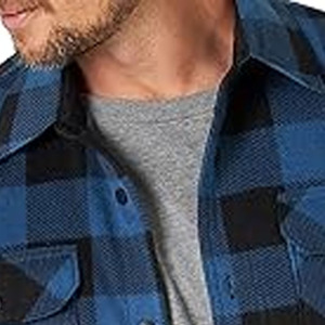 Comfortable <b>Men</b> <b>Flannel</b> <b>Shirt</b> Breathable Hot Selling Light Weight Reasonable Rate <b>Men</b> <b>Flannel</b> <b>Shirt</b> With In Latest Designs - Product Image 4