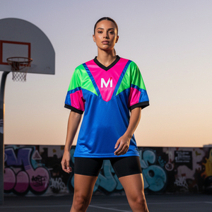 Ensemble de maillots de football personnalisés par sublimation, uniforme d'équipe de football, vêtements de sport de haute qualité à séchage rapide pour l'entraînement en club - Product Image 6