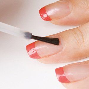 ShineB Easy French Nail Art Manicure Guides 2D Corea OEM ODM Mix Point Diseño recto Forma Pegatinas para uñas #96672 - Product Image 5