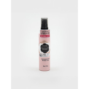 Elastine Camellia 80ml Hair Essence Mist para el tratamiento del cabello negro - Product Image 1