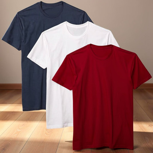 Camiseta Vintage de Manga Larga con Bloques de Color 2026, Ecológica, para Promoción Corporativa, Regalo Creativo, Venta al Por Mayor, Deportiva - Product Image 3