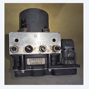 Pièces détachées auto d'occasion 9663241680 pour Peugeot 307 Pompe hydraulique ABS 2005-2009 Testée, pièces auto coréennes - Product Image 2