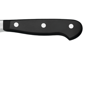 Cuchillos de Chef Profesionales de Acero Inoxidable, Hoja Rectangular Ancha y Afilada con Mango Negro de Triple Remache para Cortar Carne y Verduras - Product Image 5