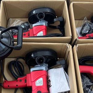 Pulidora de Paredes y Pisos Industrial Profesional SF150, 1500W, Pulidora de Concreto Manual, 220V, Motor Eléctrico sin Escobillas - Product Image 2