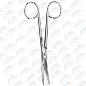 Ciseaux chirurgicaux pour la coupe générale des tissus, instrument médical professionnel, ciseaux de dissection Wertheim - Product Image 2