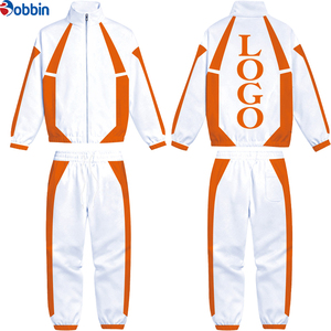 Top Trend <b>Men</b> Clothes Outfit Custom Color Block Patchwork Windbreaker Tracksuit <b>Men</b> <b>Track</b> Zip up <b>Jacket</b> and Pant Windbreaker Set - Product Image 5