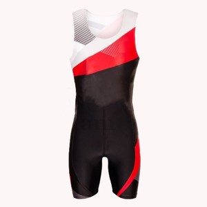 Vêtements de sport respirants grande taille, impression numérique, logo personnalisé, uniforme de canoë unisexe, impression par sublimation professionnelle, usine d'impression - Product Image 6