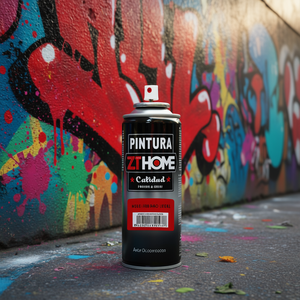 Peintures artistiques Fluor Rojo 200ML - Product Image 2