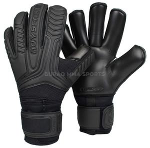 Gants de gardien de but, forte adhérence pour le football, tailles 6/7/8/9/10 pour enfants, jeunes et adultes - Product Image 1