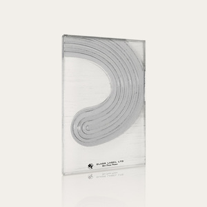 Bespoke Kiến Trúc Lụa màn hình khắc in nhiều lớp nghệ thuật bên ngoài kính sử dụng resitential - Product Image 6