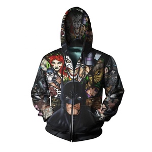 2026 Logo 3D Impreso Sudadera con capucha Oversize Pullover Tamaño personalizado Lavado Poliéster Hombres Hombre Streetwear Sublimación Sudadera - Product Image 5