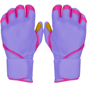 Guantes de Bateo de Béisbol Hechos a Medida, Más Vendidos, de Alta Calidad, Antideslizantes, Ligeros, Resistentes al Viento, Nuevo Diseño de Última Generación - Product Image 6
