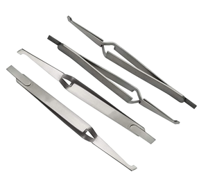 Dogmatic International Orthodontic <b>Bracket</b> Placer Self Holder Tweezers Reusable Manual Stainless Surgical Instruments Dental - Product Image 1