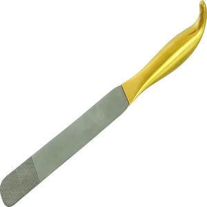 Espátula para Senos con Mango de Acero Inoxidable, Juego de Instrumentos Quirúrgicos para Cirugía Plástica de AM ORTHO, Certificado de Alta Calidad - Product Image 2