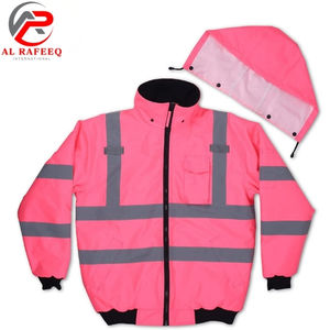 Sudadera de Seguridad de Alta Visibilidad a Precio Económico, Sudadera Ligera Reflectante de Alta Visibilidad para Trabajadores, Unisex - Product Image 2