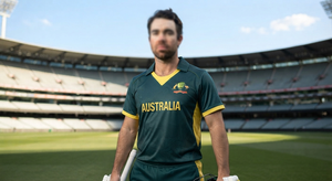 Camiseta de Cricket de Australia, Personalizada con Sublimación, Transpirable, que Absorbe la Humedad, Uniforme Deportivo Atlético - Product Image 4