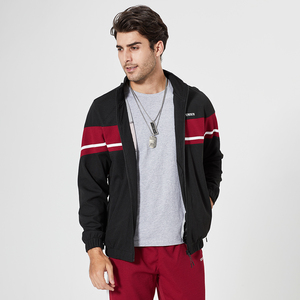 Ensemble de survêtement homme sur mesure de qualité supérieure, style streetwear, vente en gros, tendance 2026 - Product Image 2