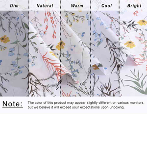 Cotton Bed sheets Bedding Set Soft Fabric Bed Cover Bedroom <b>Linen</b> Home Textile Sleeping Accessories Printed Cotton Bed sheet Set - Product Image 4