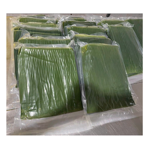 Hojas de Plátano Congeladas Premium para Envolver Alimentos y Cocinar, 100% Naturales, 24 Meses de Vida Útil, Proveedor Mayorista de Vietnam - Product Image 5
