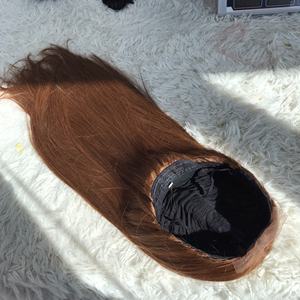 Pelucas frontales de encaje HD Peluca de encaje recto 180 Densidad Cabello humano vietnamita crudo 13x4 Peluca frontal de encaje Pre Plucket UPS DHL FEDEX - Product Image 4