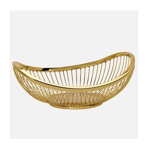 Corbeille en métal pour fruits, corbeille en métal pour table - Product Image 5