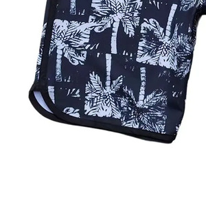 Shorts d'été pour hommes, premium, 100% coton, écologiques, séchage rapide, respirants, vêtements de plage décontractés, fabricant OEM ODM - Product Image 6