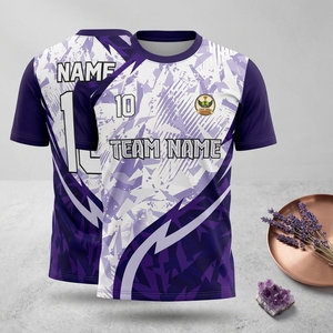Conjunto de Uniforme de Fútbol Personalizado OEM ODM, Uniforme de Equipo de Fútbol al por Mayor, Uniforme de Equipo de Fútbol para Hombre, Transpirable, de Secado Rápido, Deportivo - Product Image 4