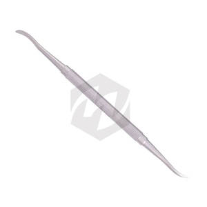 Elevador de periostio dental, instrumento quirúrgico para injertos e implantes con mango sólido, cureta elevadora profesional Molt - Product Image 2