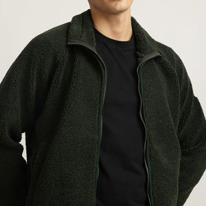 Chaqueta de Alta Calidad para Hombre a Precio de Mayoreo, Chaquetas Sherpa Ligeras y Acolchadas a Precio Económico en Venta - Product Image 2