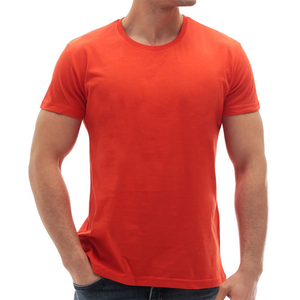 Camisetas premium para hombre, mezcla de algodón, tela suave y transpirable, manga corta, adecuadas para el gimnasio, estilo casual y look moderno. - Product Image 1