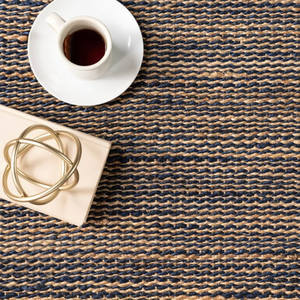 Tissu à tisser à la main en fibre naturelle, tapis en jute, tapis tribaux kilim, fournisseur de gros, tapis durables en vrac pour l'exportation - Product Image 3