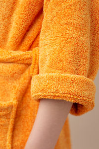 Wholesale Luxury Custom Coral Fleece Terry <strong>Bathrobe</strong> Super Soft Hotel Spa Women <strong>Bathrobe</strong> - Product Image 3