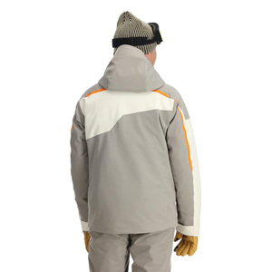 Chaqueta Bomber Acolchada Impermeable de Alta Calidad para Hombre y Mujer con Logotipo Frontal, Ropa de Invierno para Esquí y Montañismo - Product Image 3