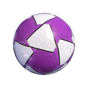 Balón de Fútbol de Alta Calidad para Entrenamiento en Equipo - Diseño Duradero y Ecológico para Prácticas de Clubes y Juegos Escolares - Product Image 4
