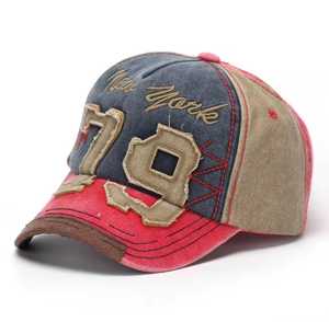 79 Street Style <b>Baseball</b> <b>Cap</b> Unisex Adjustable Snapback Hat Casual Four Seasons Wear 3D Embroidery Design - Product Image 5