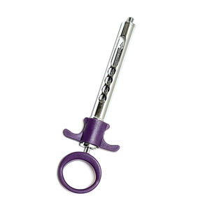 Dental Stainless Steel Syringe Dentistry Surgical <b>Instrument</b> With Head Dental Teeth Care Dental Syringes CE By Grip Surgical - Product Image 4