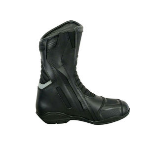 Zapatos de Motociclismo a Precio Económico, Jersey de Carreras con Nuevo Diseño, Botas de Motocicleta de Cuero Transpirables e Impermeables, Servicio OEM Personalizado - Product Image 4