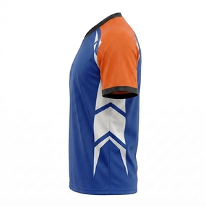 Camiseta de Lacrosse Personalizada para Equipos, con Impresión por Sublimación, Material Ligero y Cómodo - Product Image 3